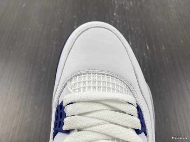 One Kick Midnight Air DH6927-140 Navy Jordan 4 0803
